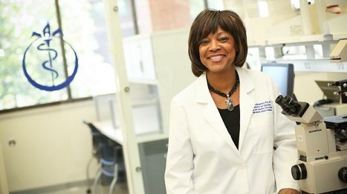ͼ president Valerie Montgomery Rice hopes the Black community will believe trusted messengers and advocates when the time comes to get vaccinated.